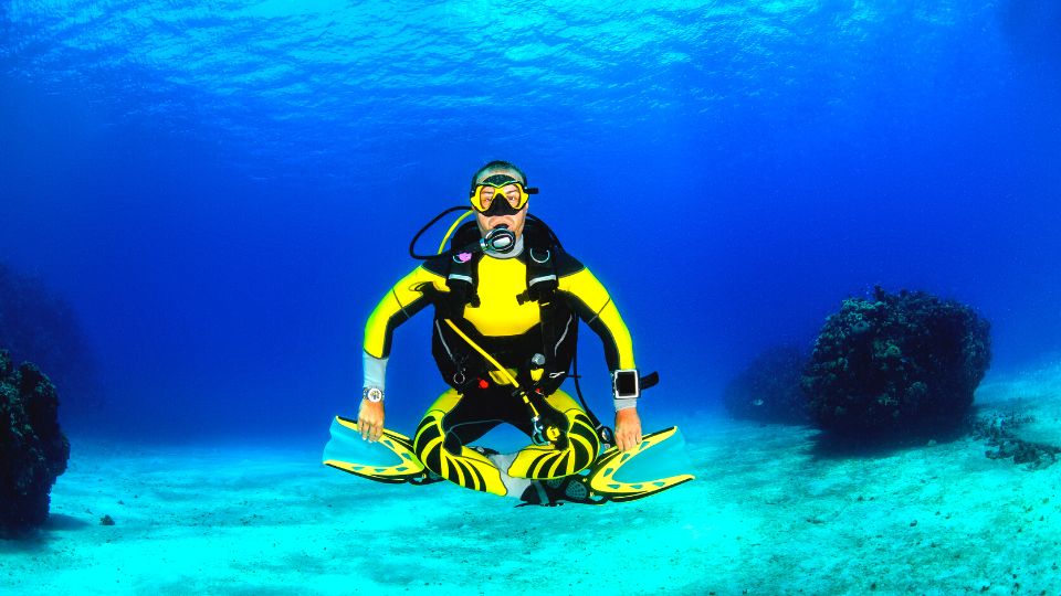Guide To Scuba Diving Equipment Costs
