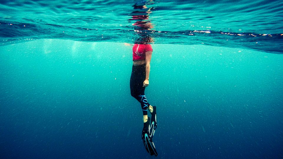 Top 10 Health Benefits Of Scuba Diving
